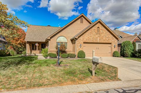 Photo of 7248 River Glen Drive, Fishers, IN 46038 (MLS # 22069417)