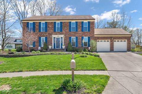 Photo of 129 Northland Street, Fishers, IN 46038 (MLS # 22093893)