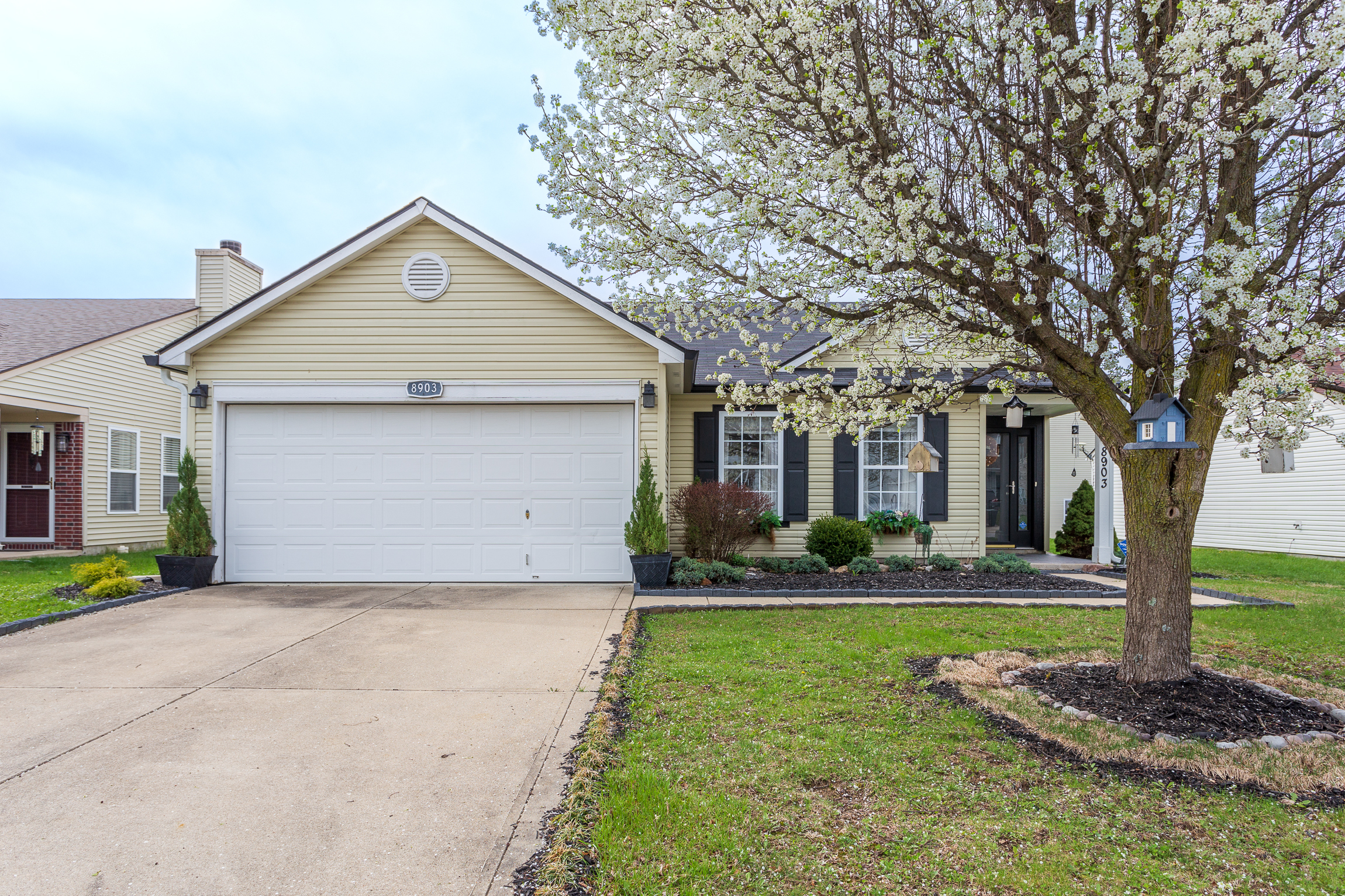 Photo 1 of 28 — 8903 Limberlost Court, Camby, IN 46113