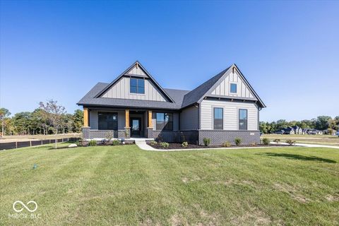 Photo of 6638 Dogwood Drive, McCordsville, IN 46055 (MLS # 22045481)