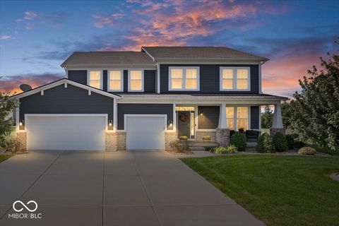11851 Highline Court Noblesville IN 46060