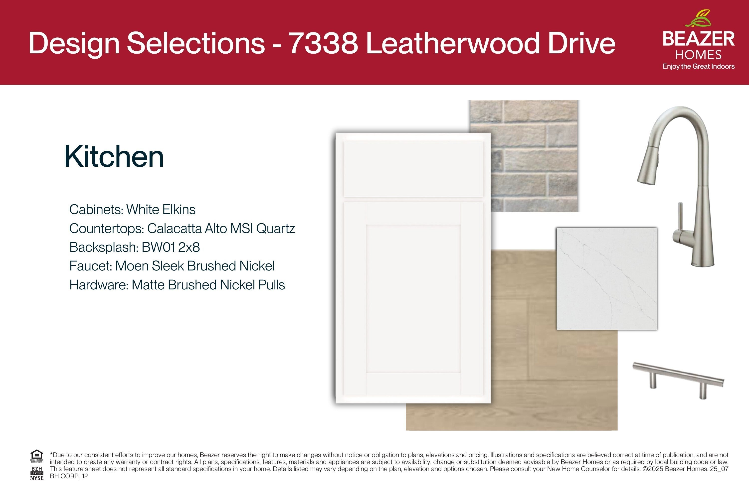 7338 Leatherwood Drive