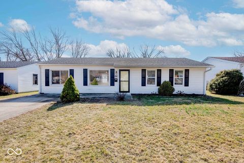 31 Maryvale Court Mooresville IN 46158