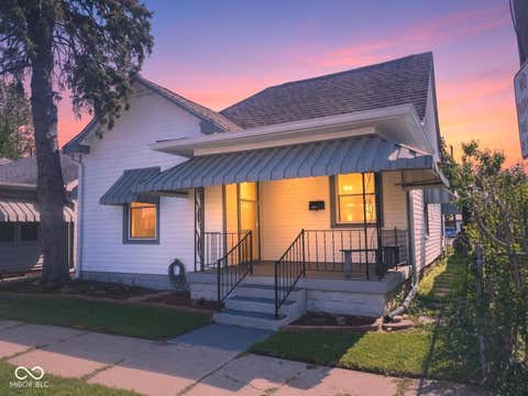 Photo of 632 Elm Street, Shelbyville, IN 46176 (MLS # 22097558)