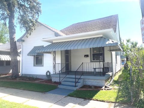 632 Elm Street Shelbyville IN 46176