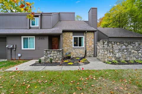 585 Conner Creek Drive Fishers IN 46038