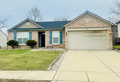 6405 Oyster Key Lane, Plainfield, IN 46168 - MLS#: 22021476