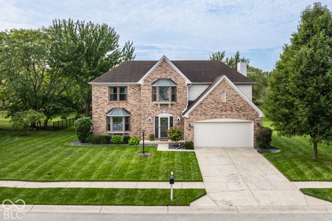 Photo of 10341 Dolphin Lane, Indianapolis, IN 46256 (MLS # 22129298)