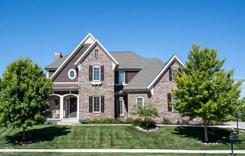 Photo of 18176 Lakes End Drive, Westfield, IN 46074 (MLS # 22097424)