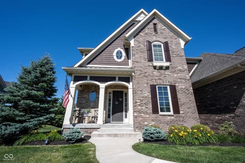 Photo of 18176 Lakes End Drive, Westfield, IN 46074 (MLS # 22097424)