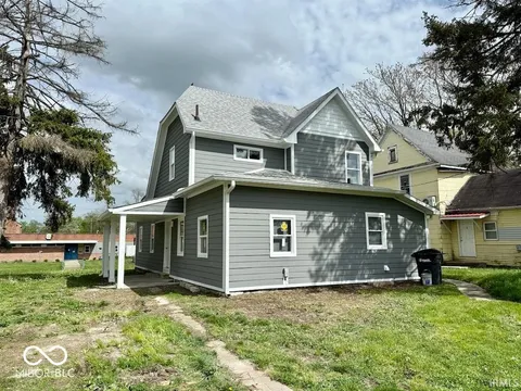1715 S Madison Street, Muncie, IN 47302 - MLS#: 22036530