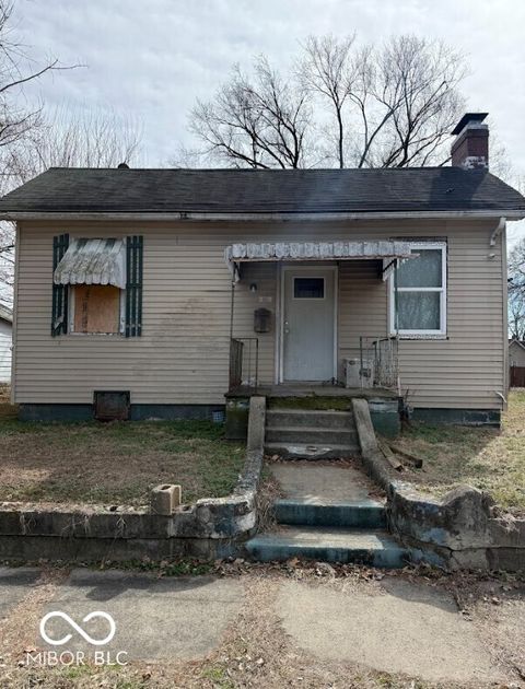 817 N 11th Street Vincennes IN 47591