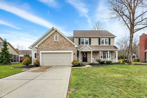 Photo of 11008 Stratford Way, Fishers, IN 46038 (MLS # 22087886)