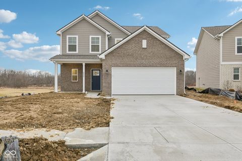 Photo of 2008 Hill Lake Lane Ln, Indianapolis, IN 46239 (MLS # 22084495)