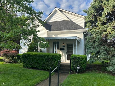 Photo of 917 Lexington Avenue, Indianapolis, IN 46203 (MLS # 22103585)