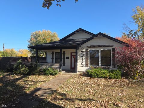 Photo of 2015 Ralston Avenue, Indianapolis, IN 46218 (MLS # 22074229)