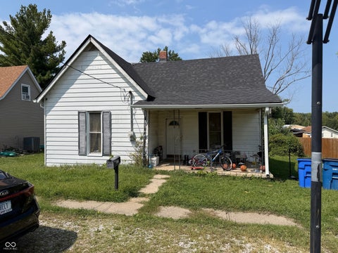 Photo of 1325 4th Street, Bedford, IN 47421 (MLS # 22121019)