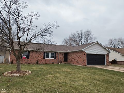 249 Lori Ann Drive Whiteland IN 46184