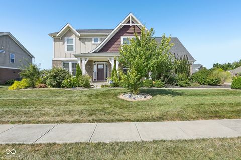 658 Keswick Drive Brownsburg IN 46112