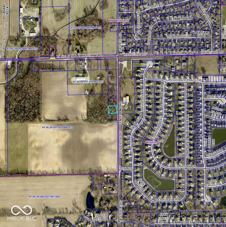 4810 N Centerline Road