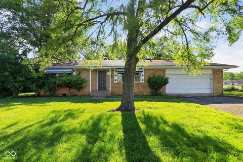 Photo of 3825 N Audubon Road, Indianapolis, IN 46226 (MLS # 22101126)