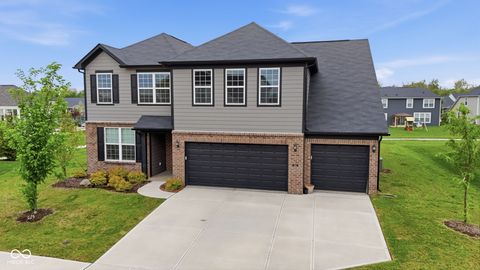 Photo of 698 Bedwell Bay Road, Westfield, IN 46074 (MLS # 22097718)