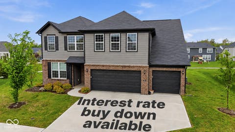 Photo of 698 Bedwell Bay Road, Westfield, IN 46074 (MLS # 22097718)