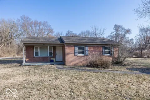 960 W 52nd Street, Indianapolis, IN 46208 - MLS#: 22027075