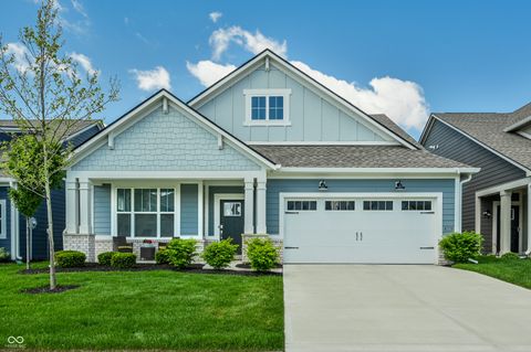 Photo of 20034 Cowie Lane, Westfield, IN 46074 (MLS # 22097992)