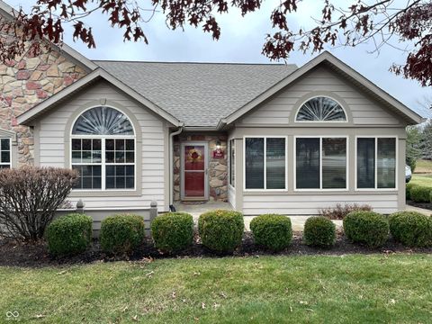 Photo of 7919 Cool Hollow Place, Indianapolis, IN 46237 (MLS # 22078923)