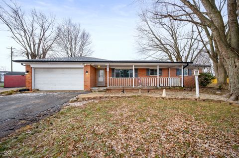 Photo of 9443 N Michigan Road, Fairland, IN 46126 (MLS # 22077268)