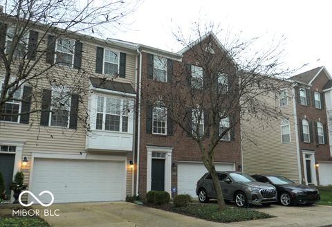 Photo of 3327 Decker Ridge Drive, Indianapolis, IN 46268 (MLS # 22086154)
