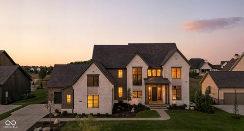 8082 Abington Way Zionsville IN 46077
