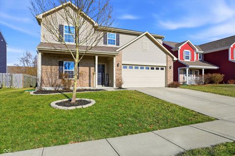 826 Kelly Pass Greenwood IN 46143