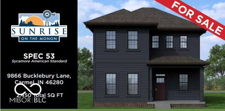 9866 Bucklebury Lane