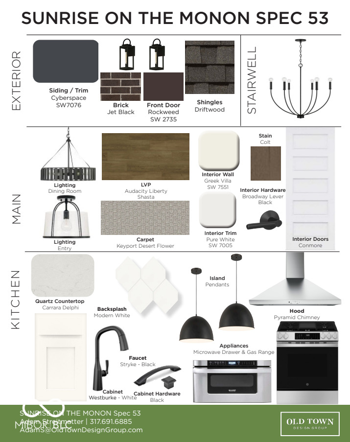 9866 Bucklebury Lane