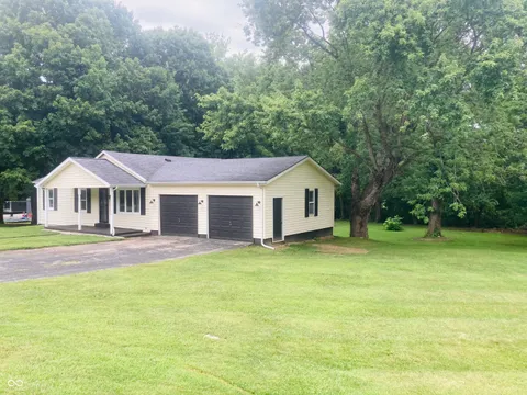 5898 W 875 County Road S, Knightstown, IN 46148 - MLS#: 22028499