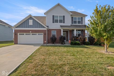 8269 Terryglass Court Avon IN 46123