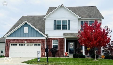 8269 Terryglass Court Avon IN 46123