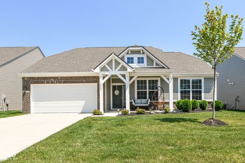 9846 Zion Way Pendleton IN 46064