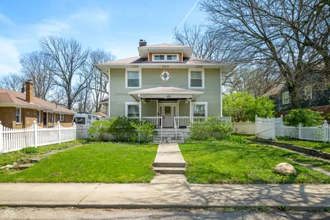 3515 Guilford Avenue, Indianapolis, IN 46205 - MLS#: 22033914