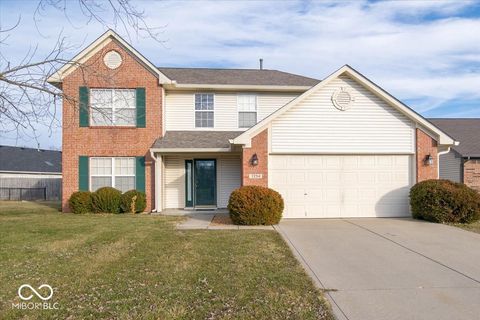 Photo of 7254 Kidwell Drive, Indianapolis, IN 46239 (MLS # 22079699)