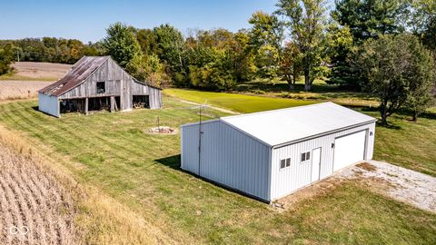 5383 W County Road 450 S Coatesville IN 46121