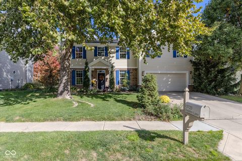 13723 Gladden Lane Fishers IN 46038