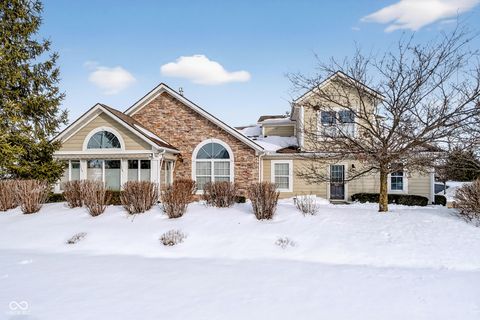 Photo of 1190 Extraordinary Trail, Greenfield, IN 46140 (MLS # 22082372)