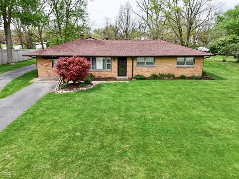 Photo of 9027 Imperial Drive, Indianapolis, IN 46239 (MLS # 22095260)