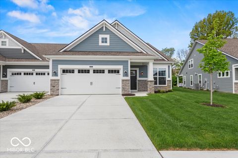 16739 Cattle Hollow Lane Noblesville IN 46060