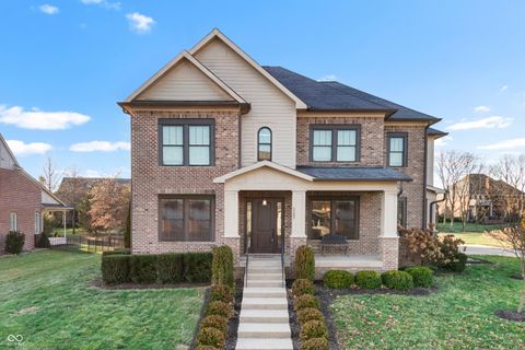 6582 W Deerfield Drive Zionsville IN 46077