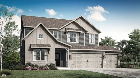 4412 Mendocino Boulevard, Indianapolis, IN 46239 - MLS#: 22023002