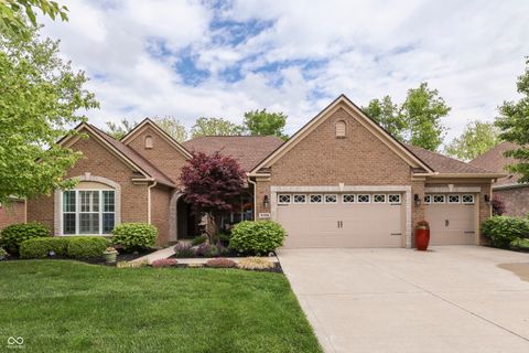 Photo of 6166 Royal Alley Place, Indianapolis, IN 46237 (MLS # 22100647)